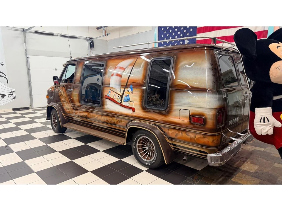 1979 Chevrolet G-Series Van - Image 11 of 31