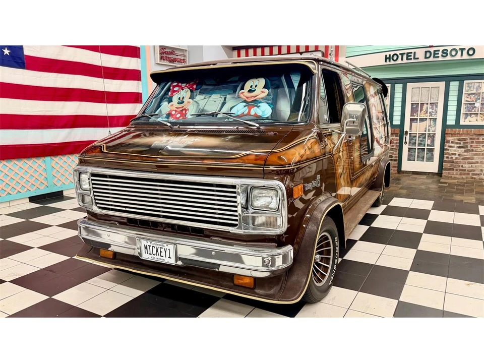 1979 Chevrolet G-Series Van - Image 6 of 31