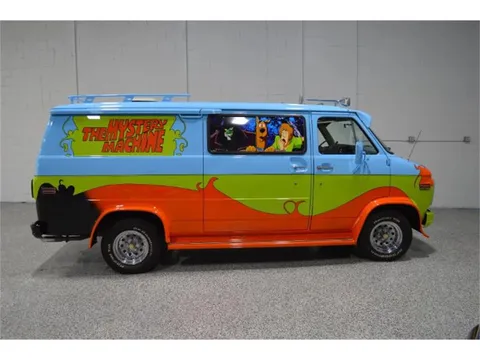 1979 Chevrolet G20