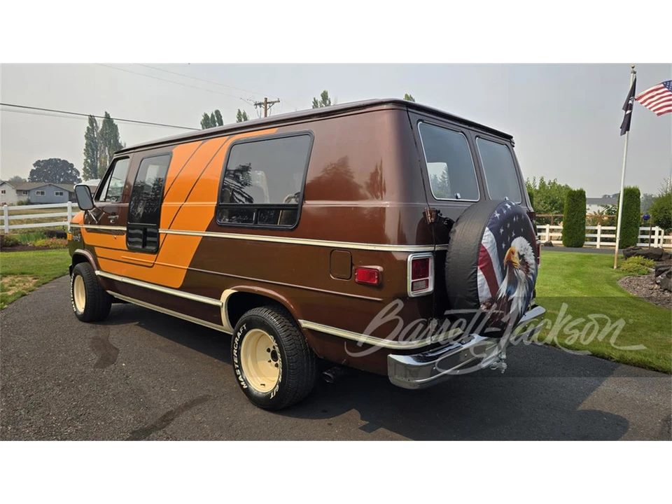 1979 Chevrolet G-Series Van - Image 3 of 5