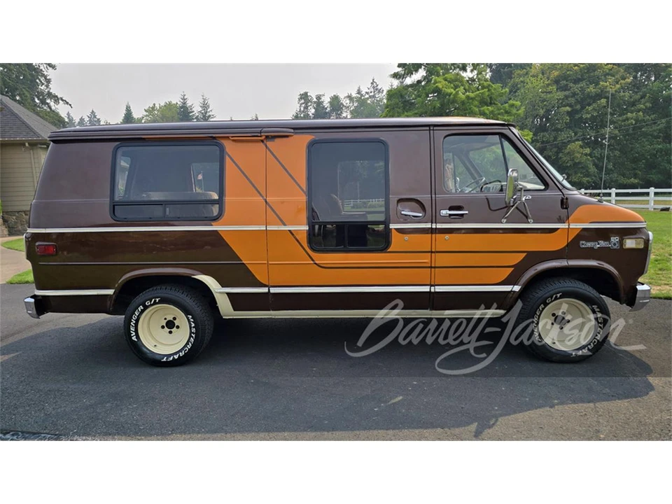 1979 Chevrolet G-Series Van - Image 2 of 5