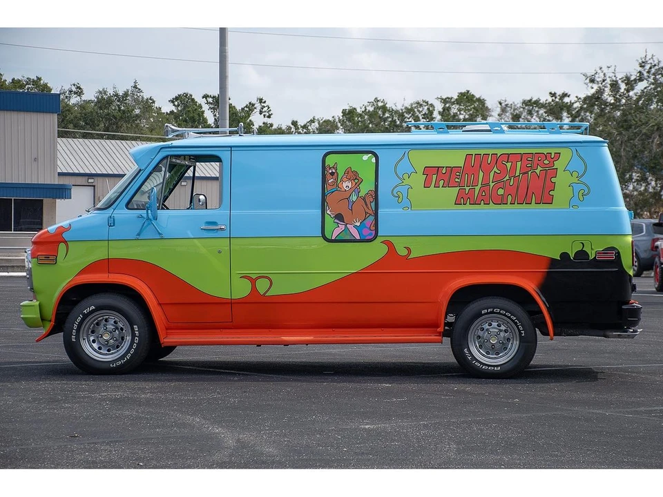 1979 Chevrolet G-Series Van - Image 9 of 31