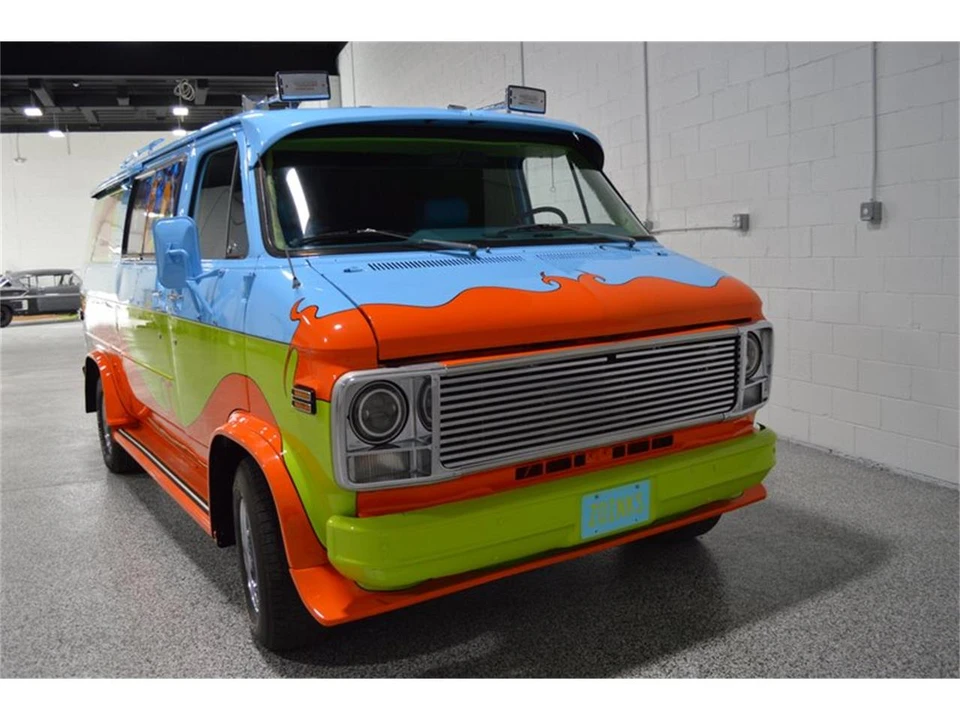 1979 Chevrolet G-Series Van - Image 12 of 29