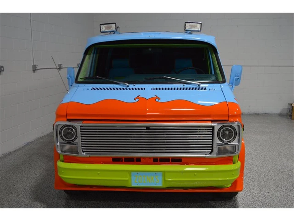 1979 Chevrolet G-Series Van - Image 11 of 29