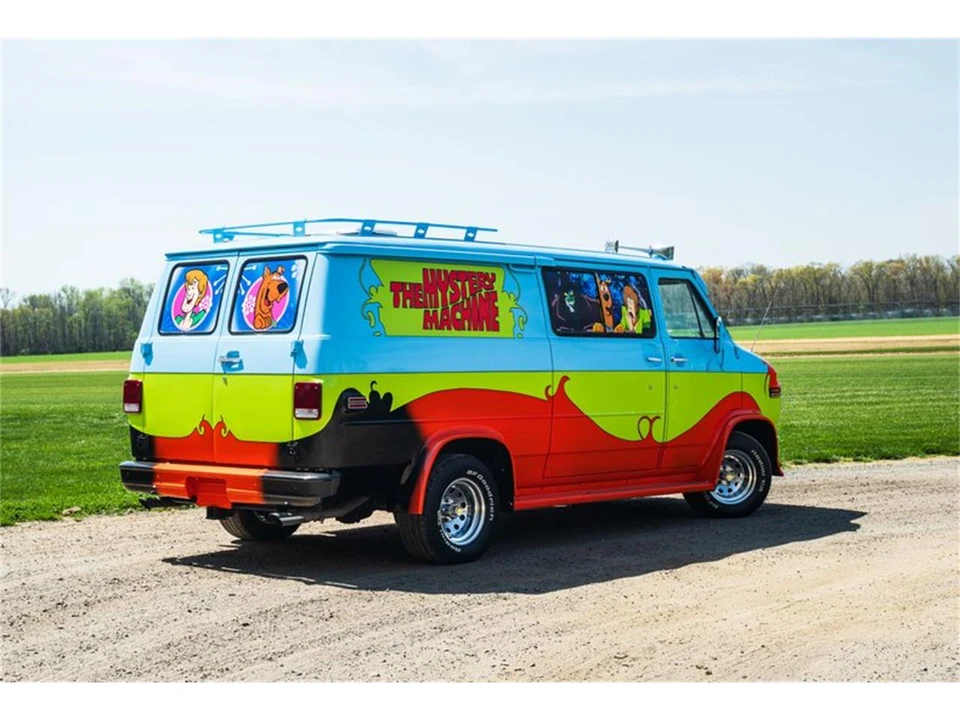 1979 Chevrolet G-Series Van - Image 28 of 29