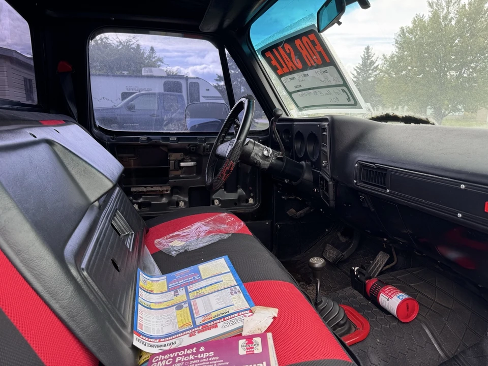 1979 Chevrolet C/K 3rd Gen - Image 3 of 11