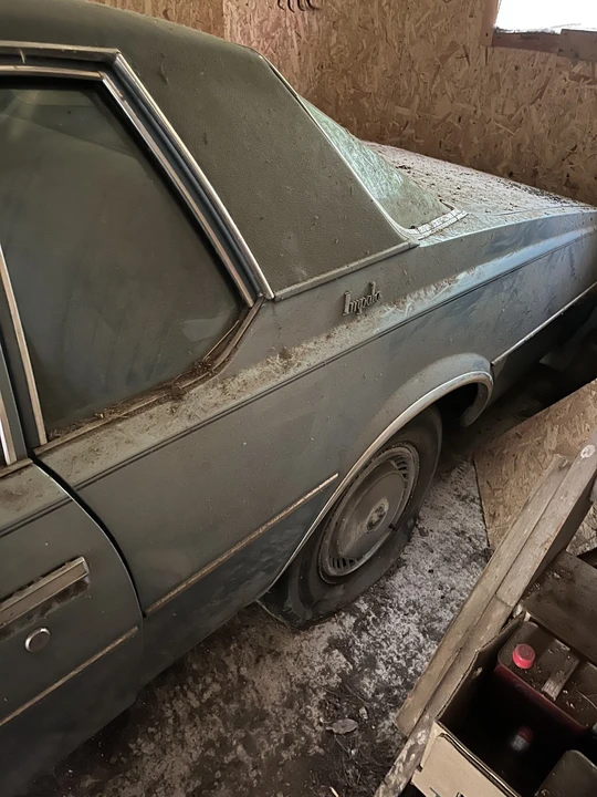1979 Chevrolet Impala 6th Gen - Image 4 of 9