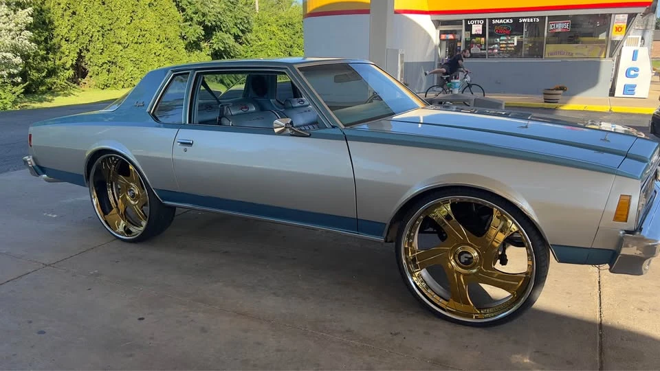 1979 Chevrolet Impala 6th Gen - Image 2 of 10