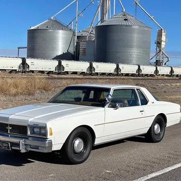 1979 Chevrolet Impala 9C1