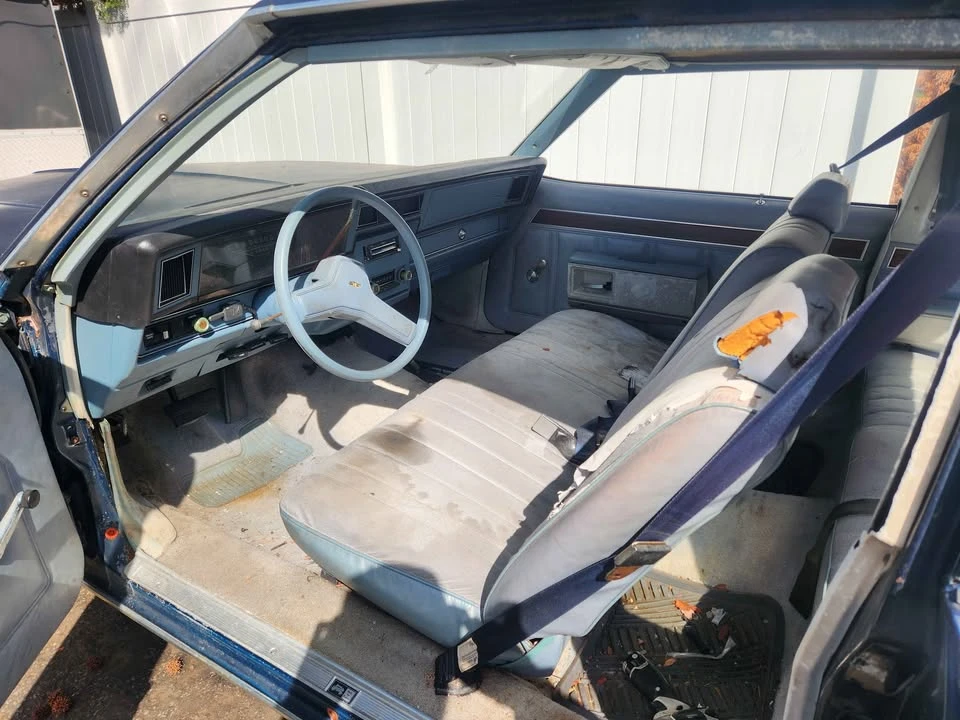 1979 Chevrolet Impala 6th Gen - Image 7 of 20