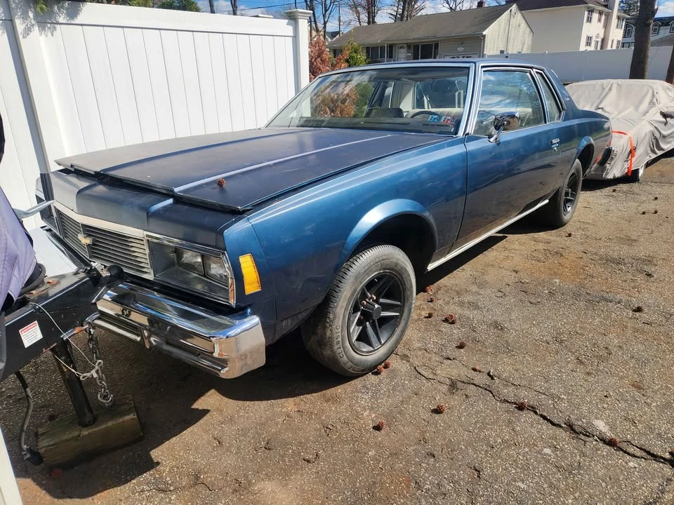 1979 Chevrolet Impala 6th Gen - Image 4 of 20