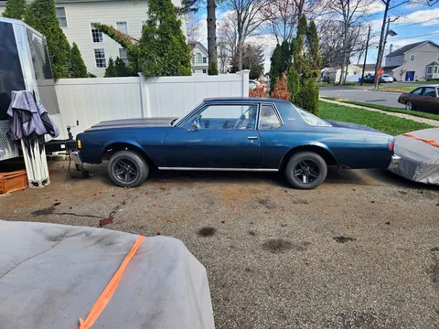 1979 Chevrolet Impala Coupe