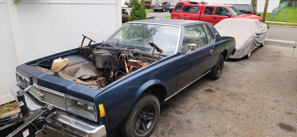 1979 Chevrolet Impala 6th Gen - Image 20 of 20