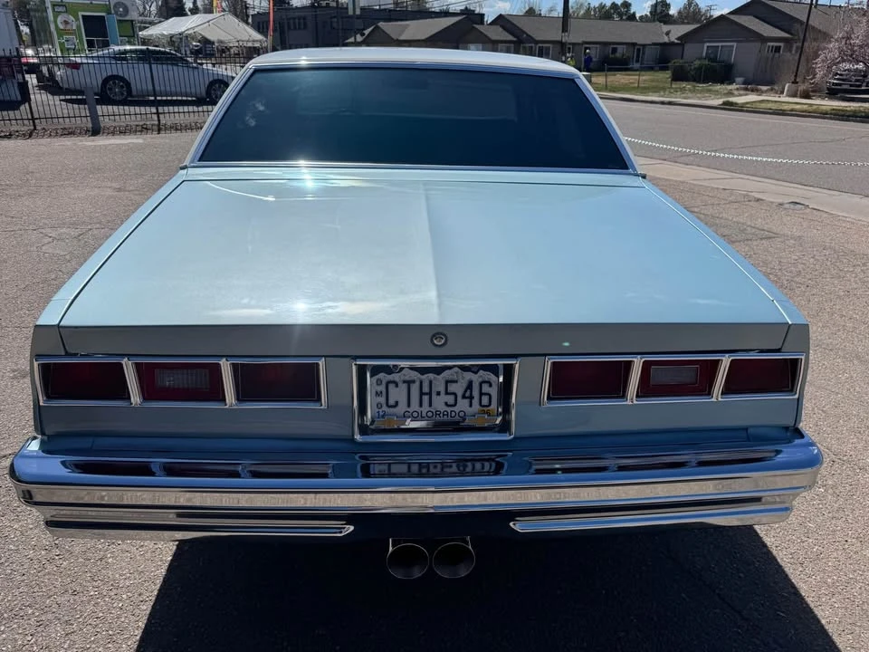 1979 Chevrolet Impala 6th Gen - Image 5 of 15