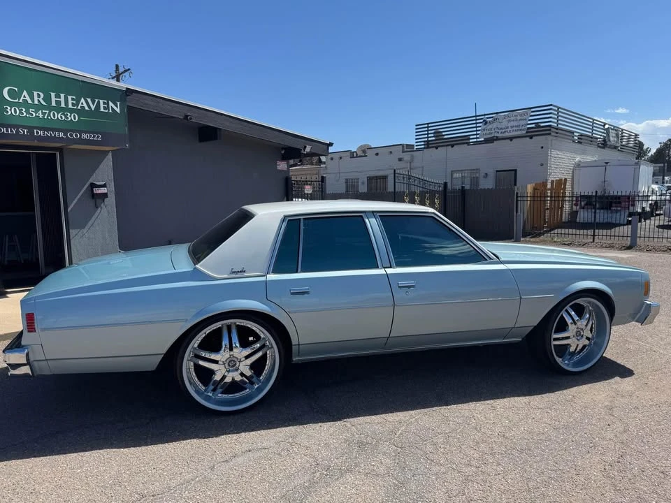 1979 Chevrolet Impala 6th Gen - Image 7 of 15