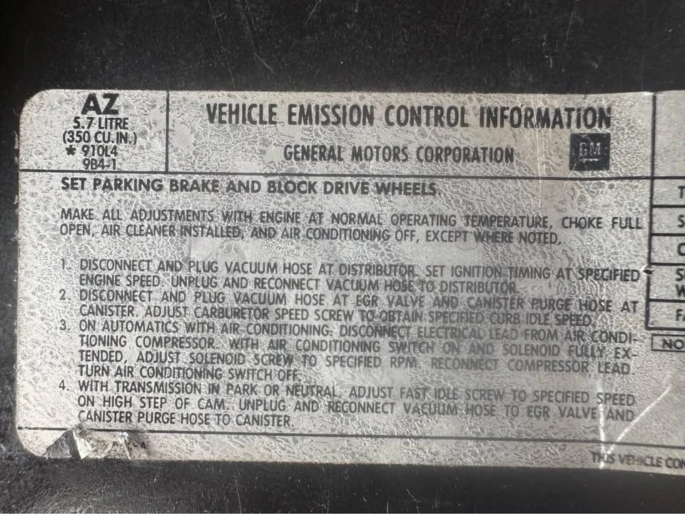 1979 Chevrolet Impala 6th Gen - Image 12 of 15