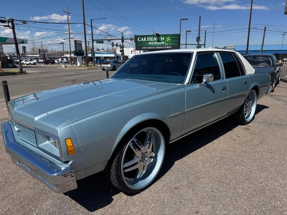 1979 Chevrolet Impala 6th Gen - Image 3 of 15