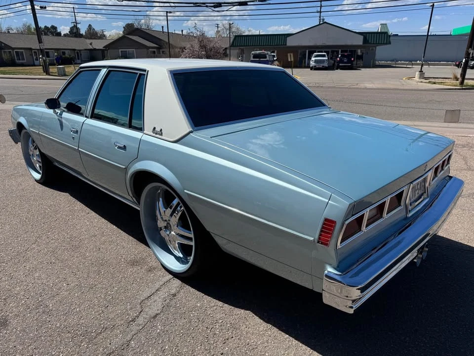 1979 Chevrolet Impala 6th Gen - Image 4 of 15