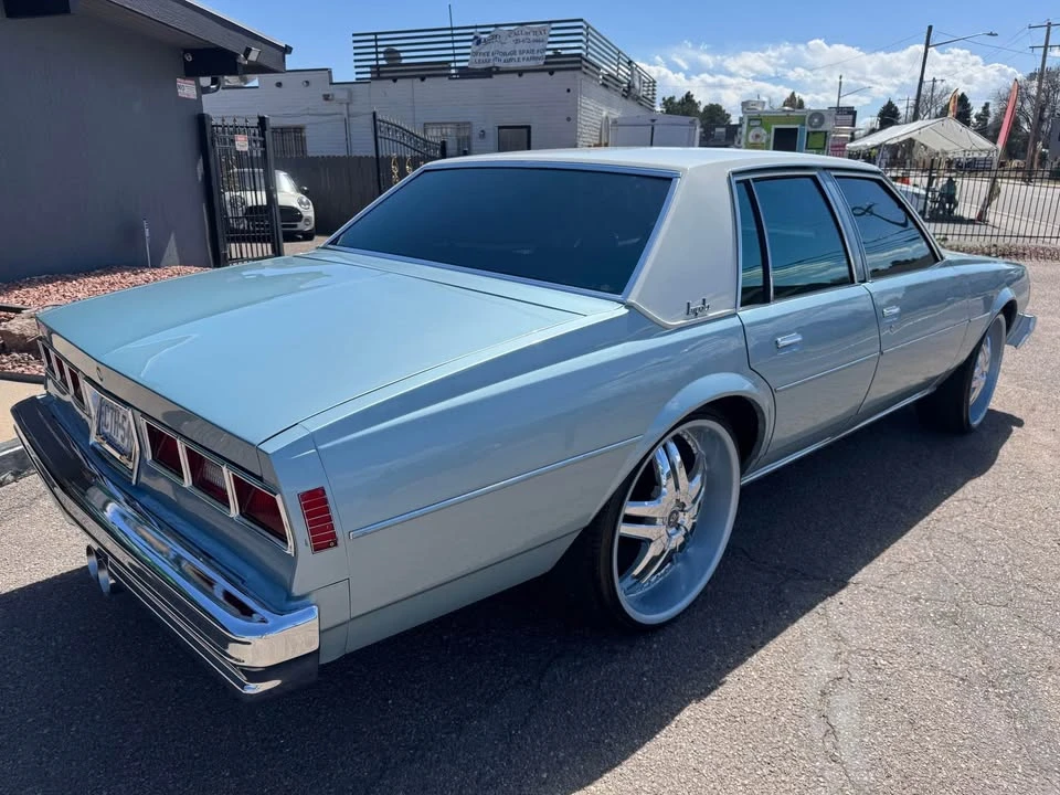 1979 Chevrolet Impala 6th Gen - Image 6 of 15