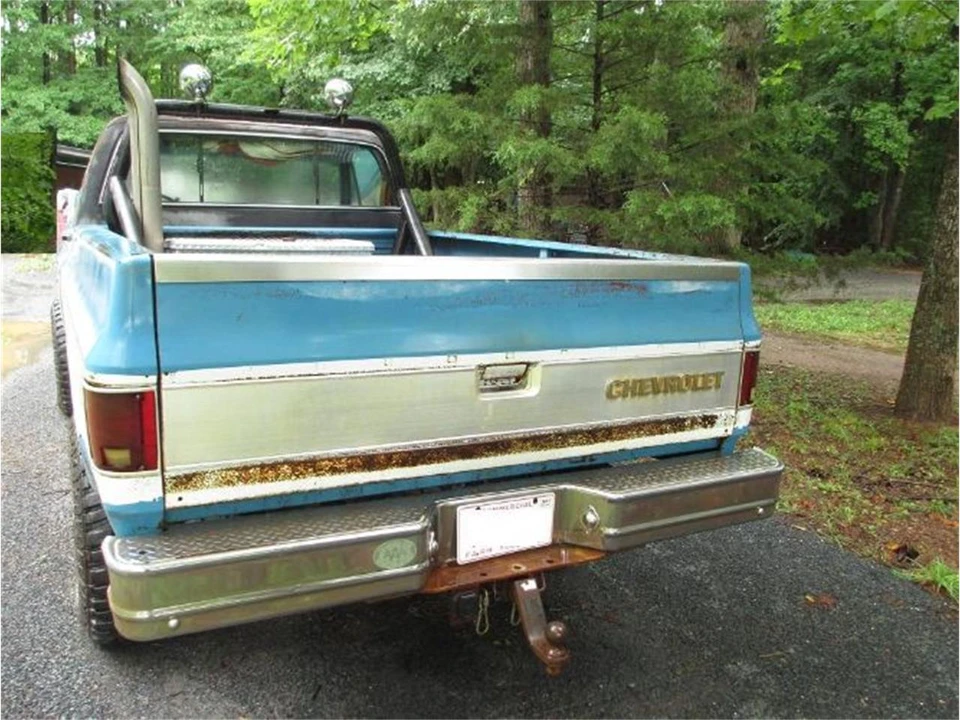 1979 Chevrolet C/K 3rd Gen - Image 6 of 11