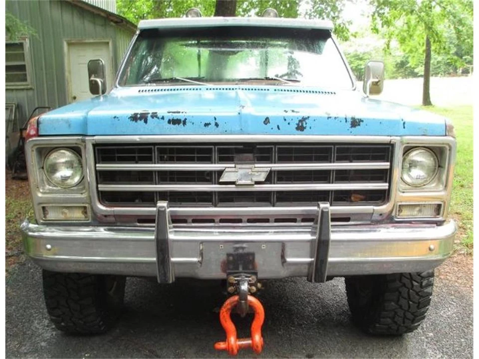 1979 Chevrolet C/K 3rd Gen - Image 2 of 11