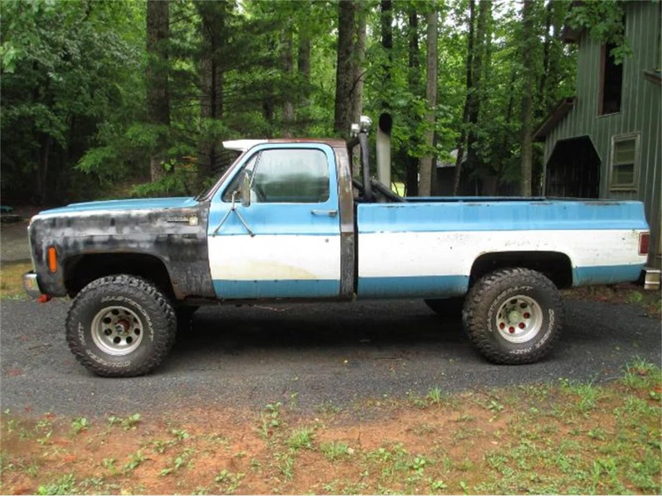 1979 Chevrolet C/K 3rd Gen - Image 3 of 11