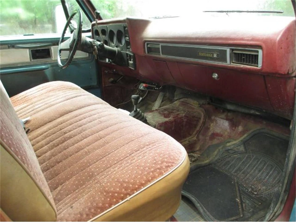1979 Chevrolet C/K 3rd Gen - Image 4 of 11