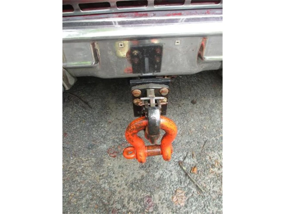 1979 Chevrolet C/K 3rd Gen - Image 9 of 11