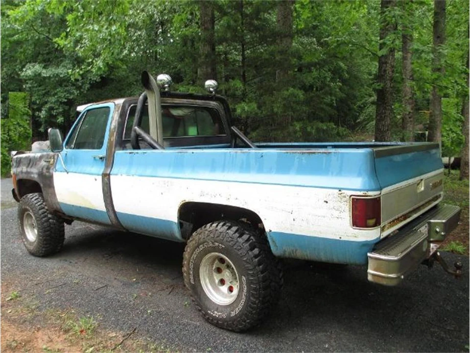 1979 Chevrolet C/K 3rd Gen - Image 5 of 11
