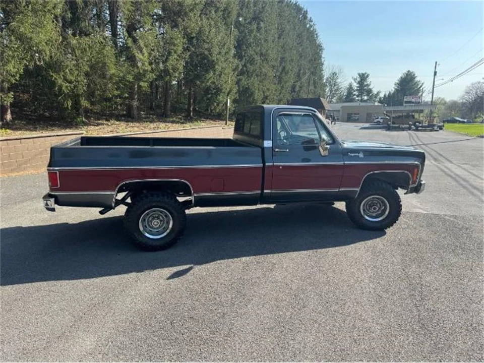 1979 Chevrolet C/K 3rd Gen - Image 10 of 12