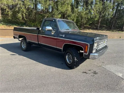 1979 Chevrolet K-10