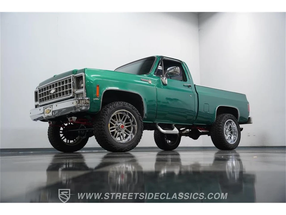 1979 Chevrolet C/K 3rd Gen - Image 19 of 31