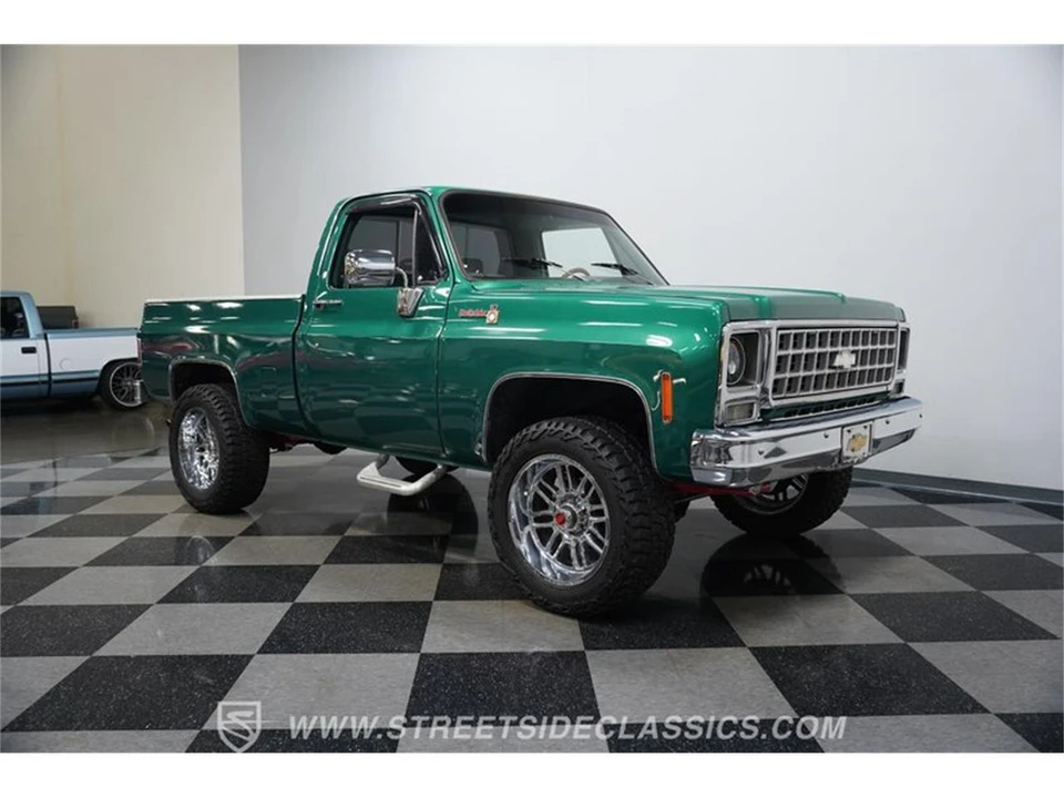 1979 Chevrolet C/K 3rd Gen - Image 15 of 31