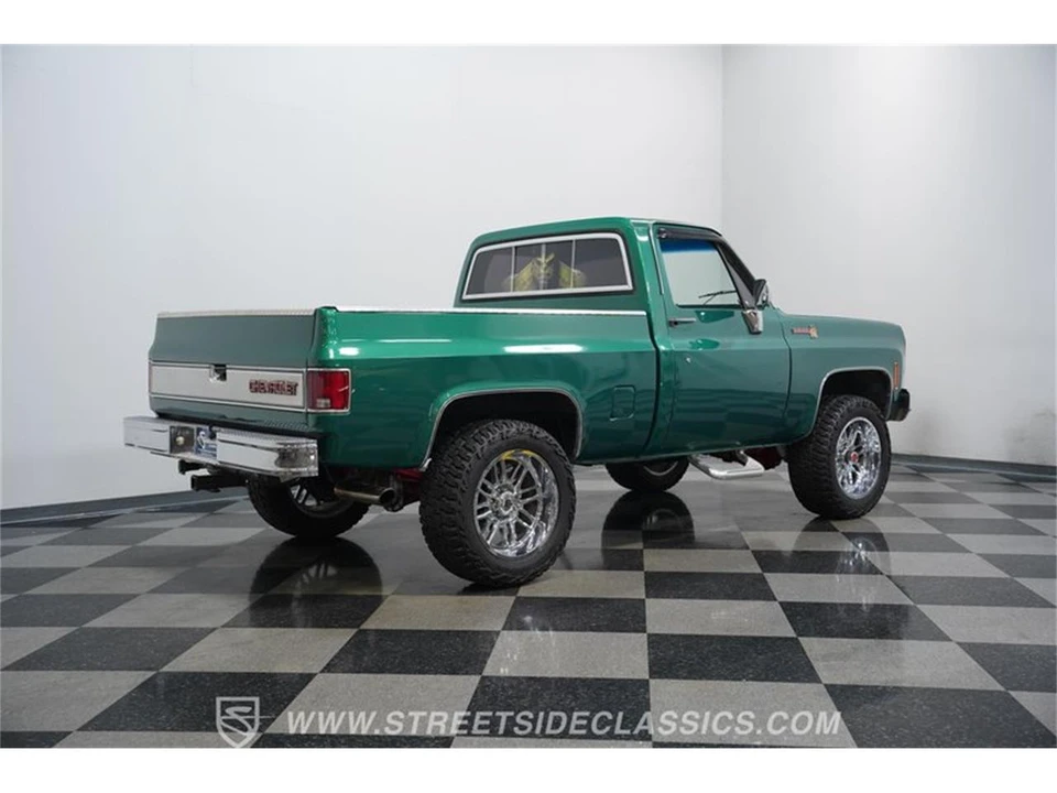 1979 Chevrolet C/K 3rd Gen - Image 11 of 31