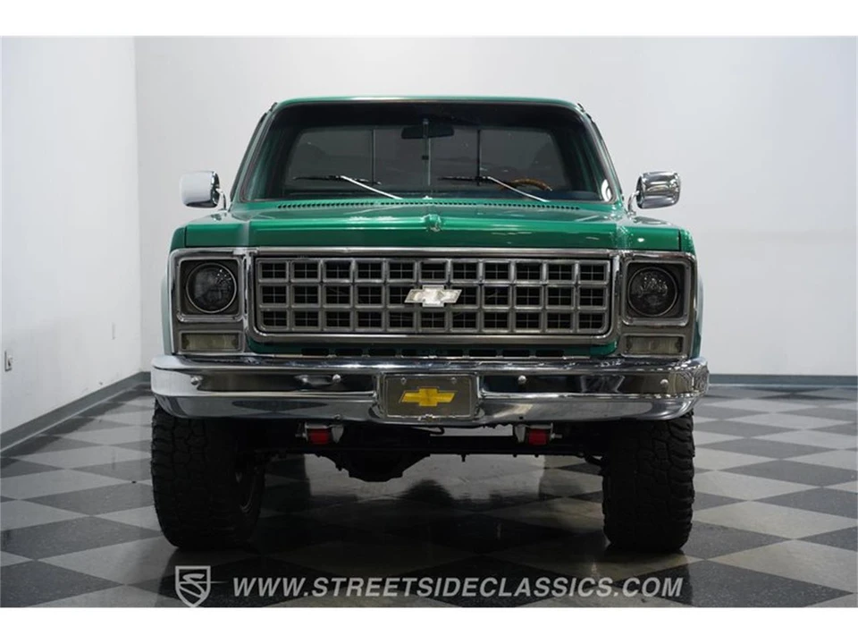 1979 Chevrolet C/K 3rd Gen - Image 16 of 31