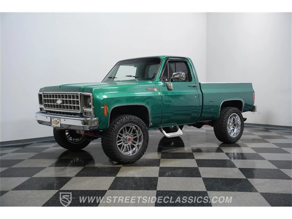 1979 Chevrolet C/K 3rd Gen - Image 4 of 31