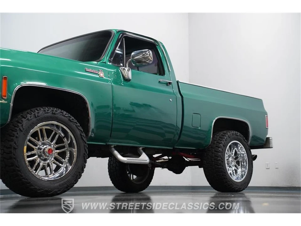 1979 Chevrolet C/K 3rd Gen - Image 20 of 31