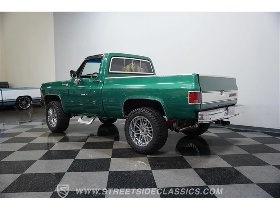 1979 Chevrolet C/K 3rd Gen - Image 8 of 31