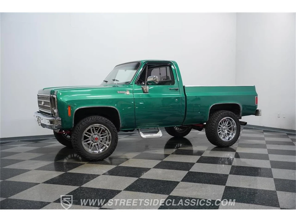 1979 Chevrolet C/K 3rd Gen - Image 5 of 31