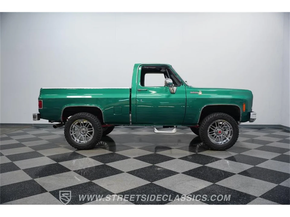 1979 Chevrolet C/K 3rd Gen - Image 13 of 31