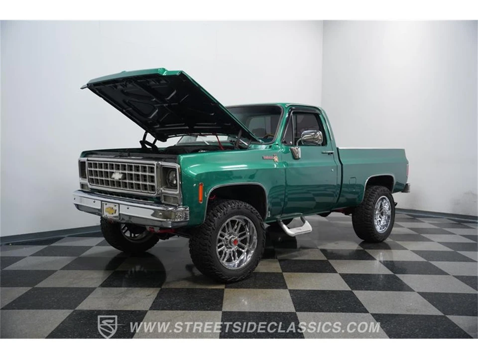 1979 Chevrolet C/K 3rd Gen - Image 29 of 31