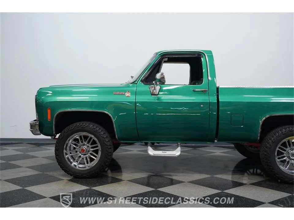 1979 Chevrolet C/K 3rd Gen - Image 21 of 31