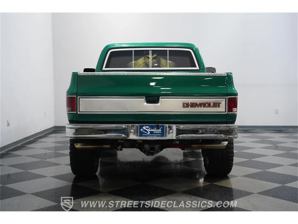 1979 Chevrolet C/K 3rd Gen - Image 9 of 31