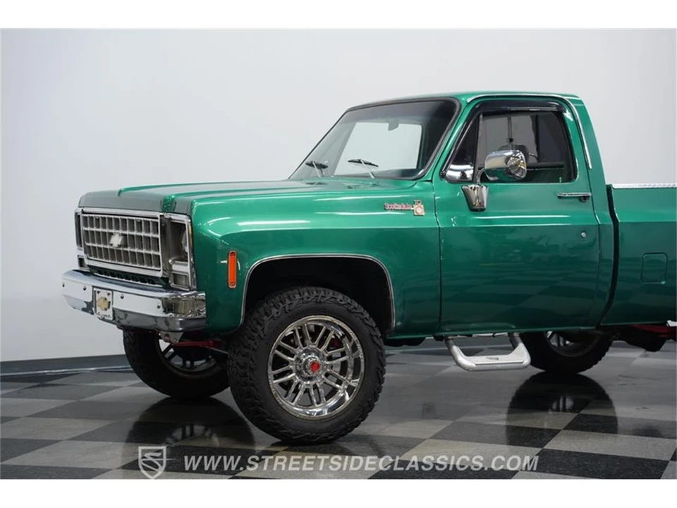 1979 Chevrolet C/K 3rd Gen - Image 17 of 31