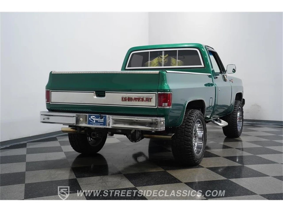 1979 Chevrolet C/K 3rd Gen - Image 10 of 31