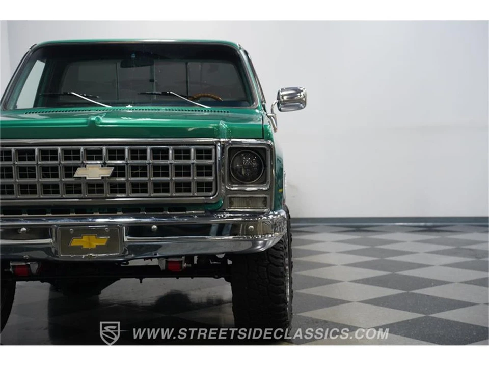 1979 Chevrolet C/K 3rd Gen - Image 18 of 31