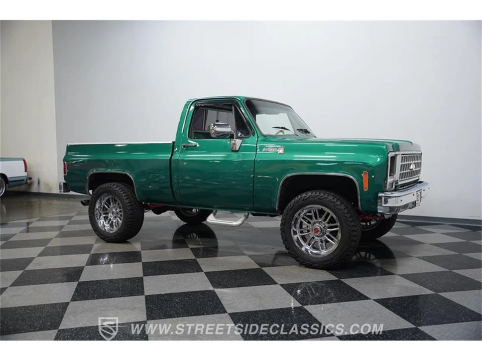 1979 Chevrolet C/K 3rd Gen - Image 14 of 31