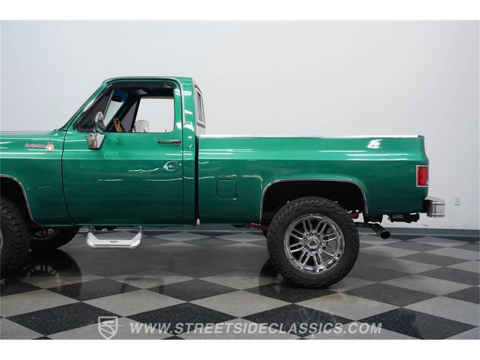 1979 Chevrolet C/K 3rd Gen - Image 22 of 31