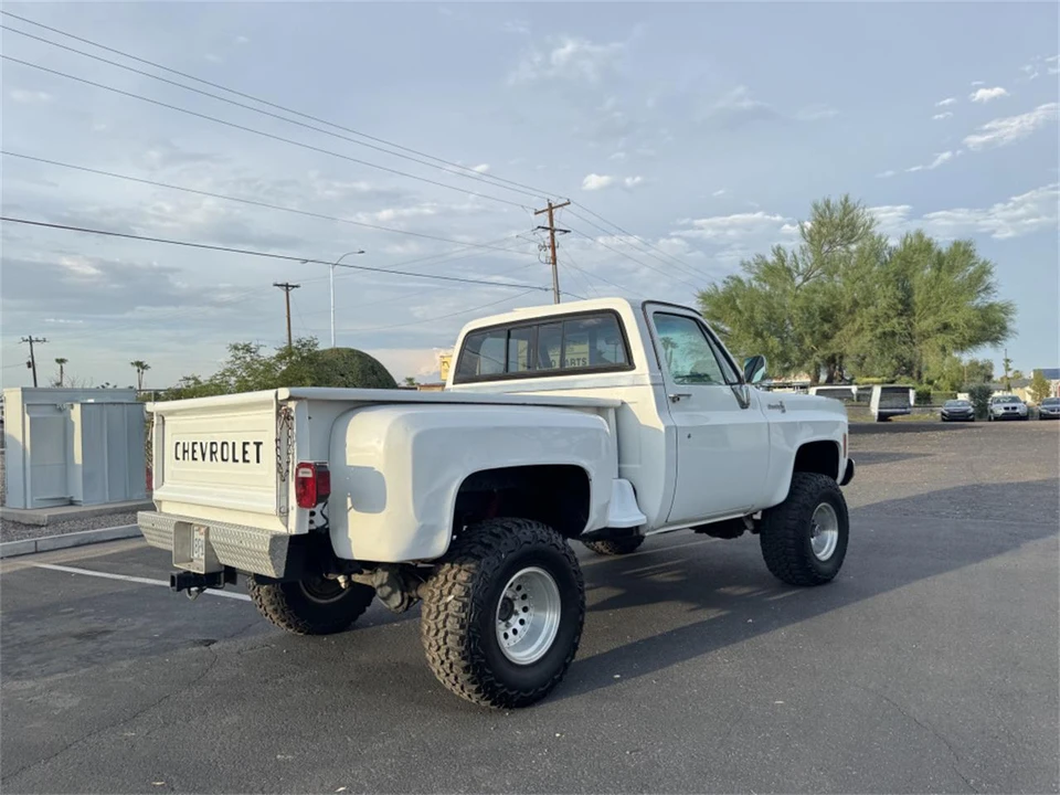 1979 Chevrolet C/K 3rd Gen - Image 4 of 10