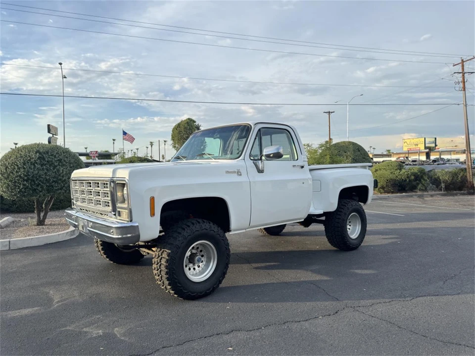 1979 Chevrolet C/K 3rd Gen - Image 3 of 10